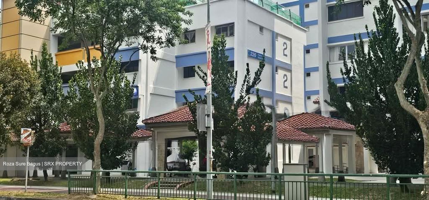Blk 226 Yishun Gardens (Yishun), HDB 4 Rooms #604858421